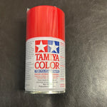 Tamiya PS-2 Red Lexan Spray Paint (100ml)