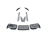 24K RC Technology 1/10 Toyota Supra MK4 Air Intake Vent Set (Diffusion V2)