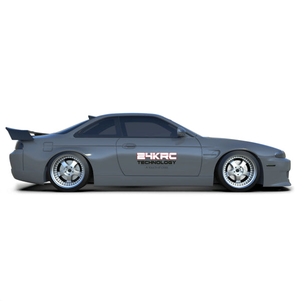 Nissan Silvia S-14 ZENKI – TandemRC