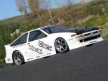 #17209 - TOYOTA TRUENO AE86 BODY (190mm)