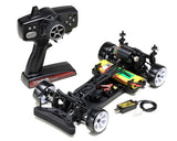 Yokomo Drift Package Pre-assembled 1/10 RWD Drift Car W/Gyro (No Body)