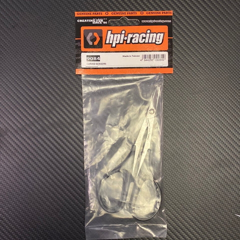 HPI-racing curved scissors