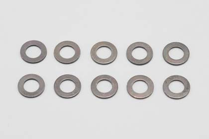 Φ 3.1 X Φ 6.0 X 0.5 MM STEEL WASHER (10PCS) [YOKOMO] ZC-S36