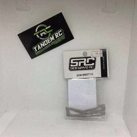 Sideways RC Wing Mount Style 15