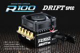 Yokomo BL-R100D Speed Controller R100 DRIFT SPEC (BL-R100D)