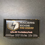 Racers Edge Pro series 4000mah hv battery