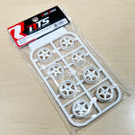 Rhino Racing Regamaster 5 Spoke RWD Drift Rim Set 20mm/22mm (8pcs set) RTS-510