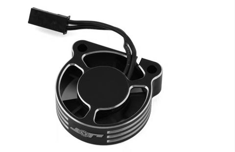 J&t 30mm aluminum fan