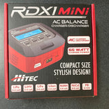 RDX 1 mini AC charger