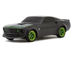 HPI Nano-TTR 1969 Ford Mustang 1/64 RTR-X Electric 2WD Micro Touring RC Car