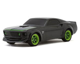 HPI Nano-TTR 1969 Ford Mustang 1/64 RTR-X Electric 2WD Micro Touring RC Car