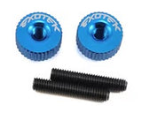 Exotek M3 Twist Nut