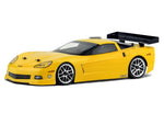 HPI Corvette C6 (clear body set)