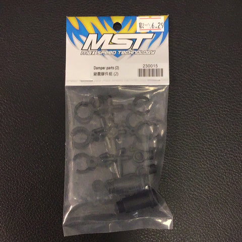 MST Damper Parts