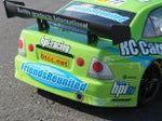 #17516 - LEXUS IS200 BTCC BODY (200mm)