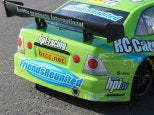 #17516 - LEXUS IS200 BTCC BODY (200mm)
