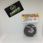 Yokomo 12 Gauge 100cm Black Code w/Shrink Tube