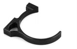 Team Brood Aluminum 540 Motor Fan Mount (Black) (Fits 25mm, 30mm & 35mm)