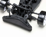 Yokomo Drift Package Pre-assembled 1/10 RWD Drift Car W/Gyro (No Body)