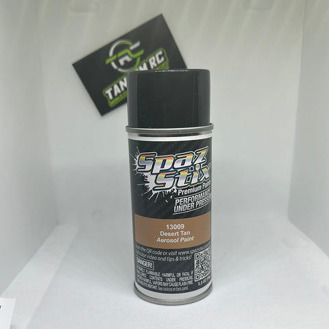 Spaz Stix - Desert Tan Aerosol Paint 3.50oz 13009