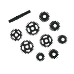 Transmission Underdrive Gear Set (Steel)(1set)