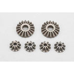 B2-503GMA YOKOMO STEEL BEVEL GEAR DIFF SET