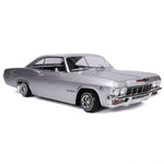 Redcat SixtyFive RC Car - 1:10 1965 Chevrolet Impala Hopping Lowrider (Silver)