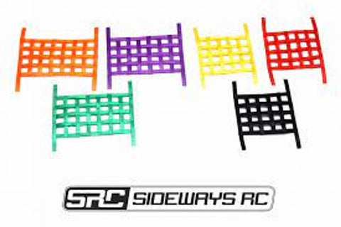 Sideways RC Scale Drift Window Net (Small)