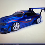 24K RC 1/24 scale s14