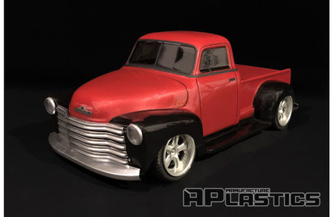 APlastics 1951 chevy step side Truck