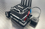 BREVE - RD SPEC BRUSHLESS ESC 1-10 DRIFT ELECTRONIC SPEED CONTROL 32-BIT W- BLUETOOTH BLACK PURPLE RED [REVE D] RE-BRV