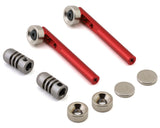 Scale Reflex Gorilla Mounts Magnetic Body Mount Kit (Red)