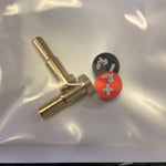 1UP Racing 4mm to 5mm LowPro Bullet Plug Adapters (10)