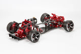 HRP Conversion Chassis Kit (Black)