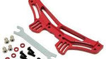 MST RMX 2.0 Aluminum Rear Damper Stay (Red) (mxs-210578r)