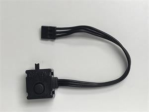 Acuvance Switch Wire 100mm (Black) (OP-15039)