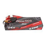 Gens Ace 2S G-Tech Smart LiPo Battery 60C (7.4V/5300mAh) w/T-Style Connector