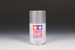 Tamiya PS-41 Bright Silver Lexan Spray Paint (100ml)