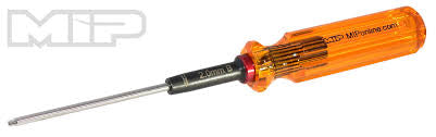 MIP Gen 2 Ball Hex Driver (2.0mm)