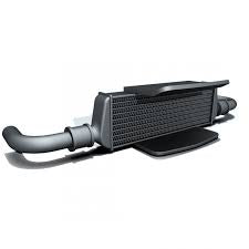 24K RC Technology 1/10 Brian McCann Nissan 350Z Plastic Intercooler