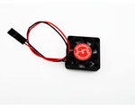 Hot Racing 30x30mm Motor Heat Sink/ESC Cooling Fan