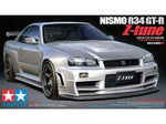 Tamiya 1/24 Nismo R34 GT-R Z-Tune body