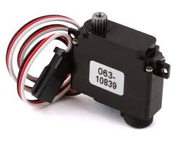 Futaba S-AG300 Mini High Voltage Glider Servo (FCA)