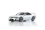 Kyosho Mini-Z MA-020 Nissan Skyline GT-R V.Spec R33 Pre-Painted Body (Silver)