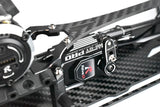 Reve D RS-ST Pro Digital Programmable Low Profile Drift Steering Servo (HV)