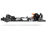 HPI Stage-D10 Creator Edition 1/10 2WD Drift Car Roller Chassis
