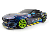 HPI Stage-D10 Flux 1/10 2WD Brushless RTR Drift Car w/Ford Mustang GT RTR S650 Body (Vaughn Gittin Jr.)