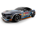 HPI Stage-D10 Flux 1/10 2WD Brushless RTR Drift Car w/Ford Mustang GT RTR S650 Body (J.Deane)