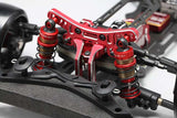 P-TILE (YATABE ARENA) FRONT RWD DRIFT SPRINGS 1.2 X 6.0MM [YOKOMO] YAS-1260A