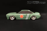 APlastics S14 Boss B110 Sunny